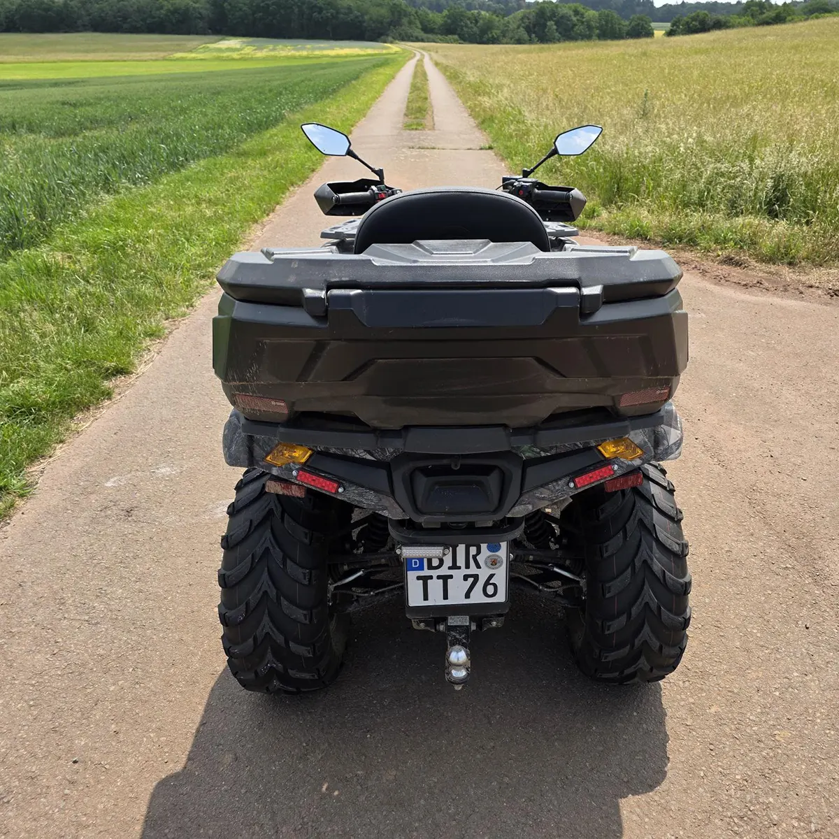 Quad CF-Moto 520XL_2