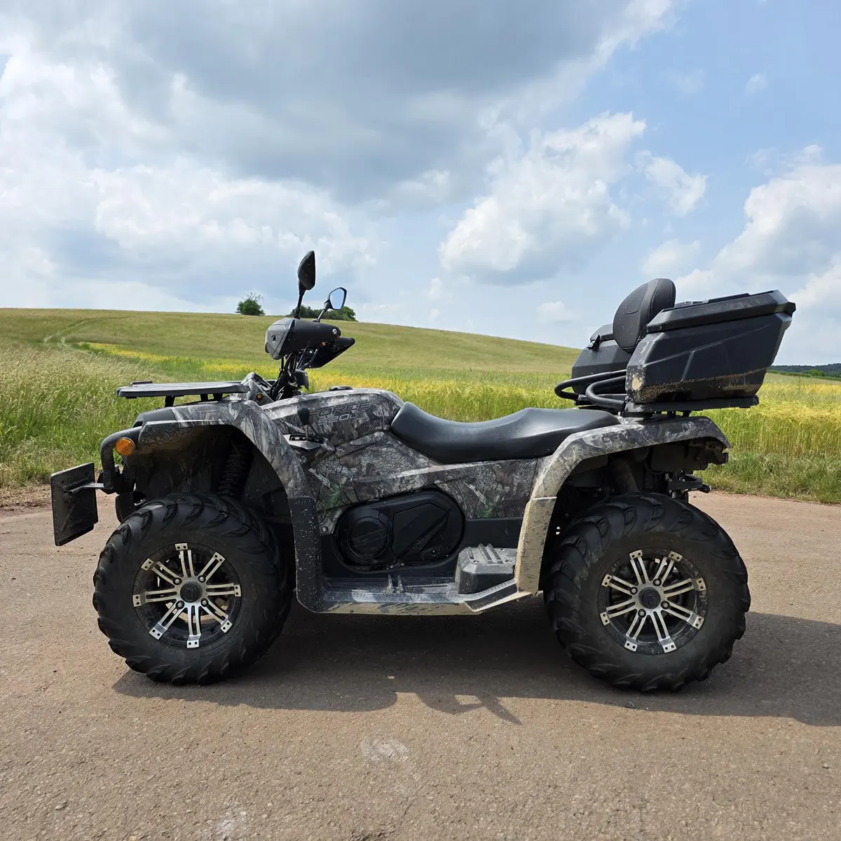 Quad CF-Moto 520XL_3
