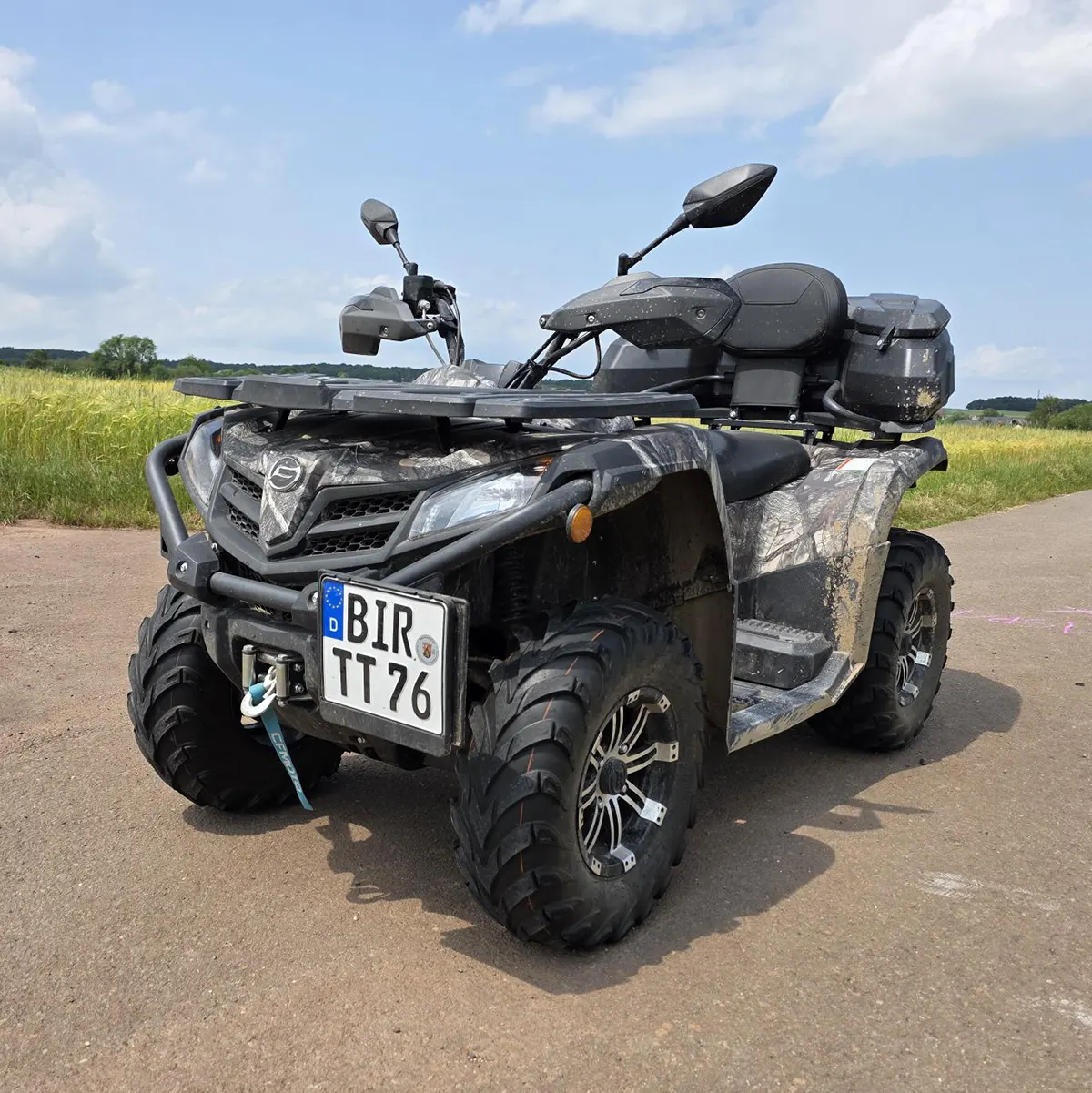 Quad CF-Moto 520XL_4